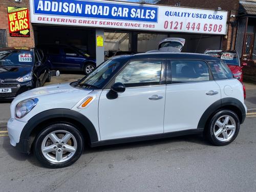 2012 Mini Countryman