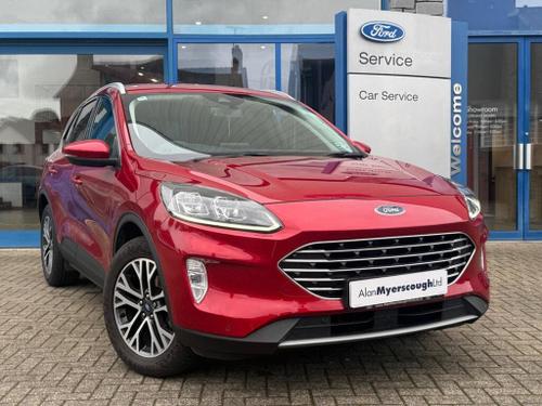 2022 Ford Kuga