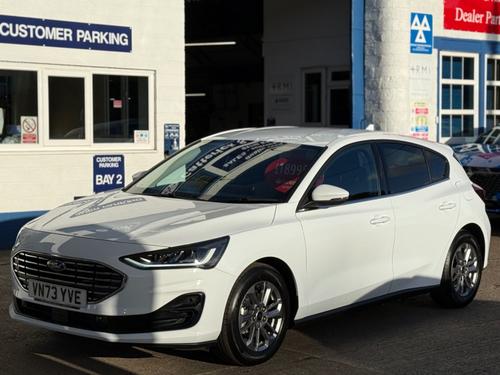 2023 Ford Focus | £17,995