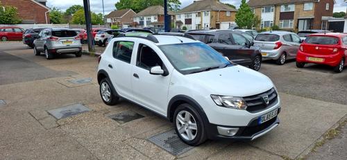 2015 Dacia Sandero