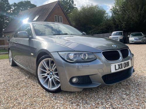 2011 BMW 3 Series