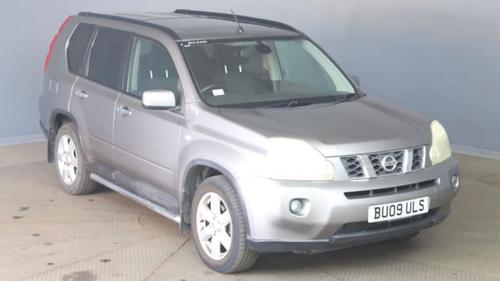 2009 Nissan X-Trail