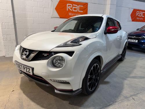 2017 Nissan Juke