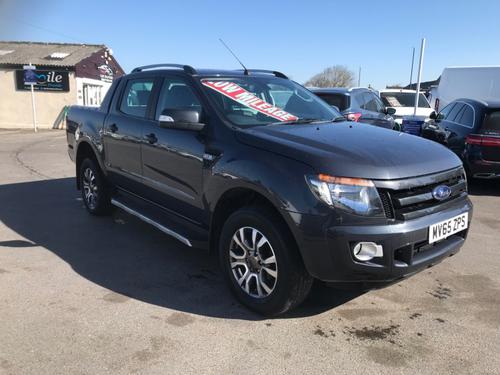 2015 Ford Ranger | £10,990