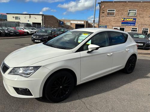 2018 SEAT Leon