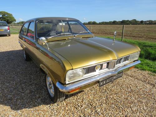 1973 Vauxhall Viva