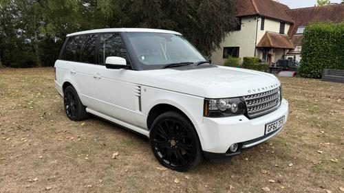 2012 Land Rover Range Rover