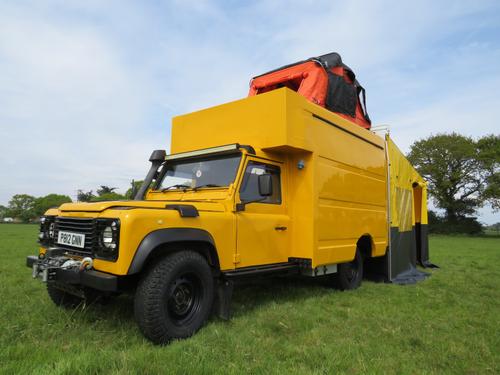 1997 Land Rover Defender 130