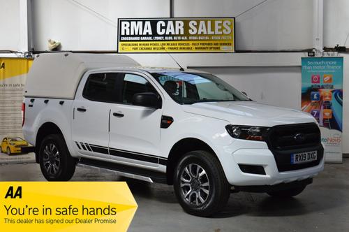 2019 Ford Ranger