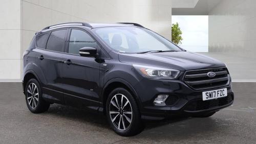 2017 Ford Kuga