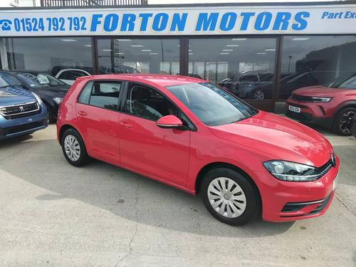 2018 Volkswagen Golf