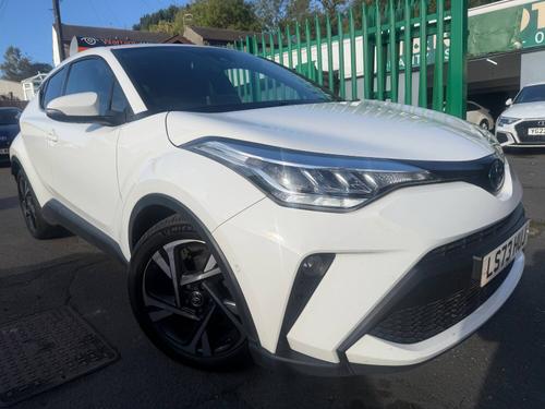 2023 Toyota C-HR