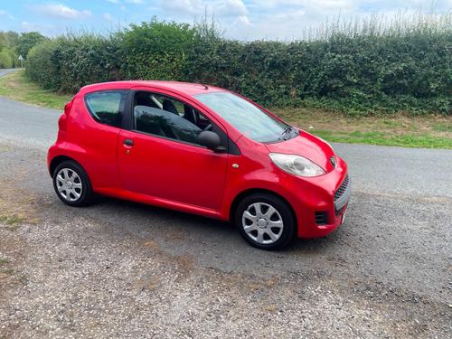 Peugeot 107