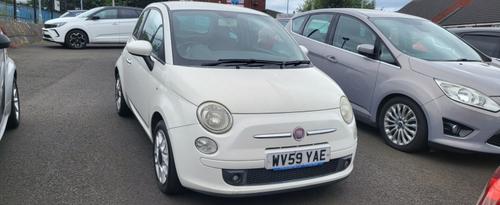 2009 Fiat 500 | £2,295