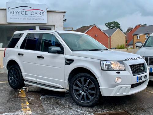 2007 Land Rover Freelander | £5,495