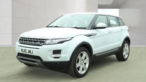 2015 Land Rover Range Rover Evoque