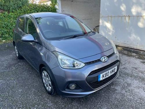 2016 Hyundai i10