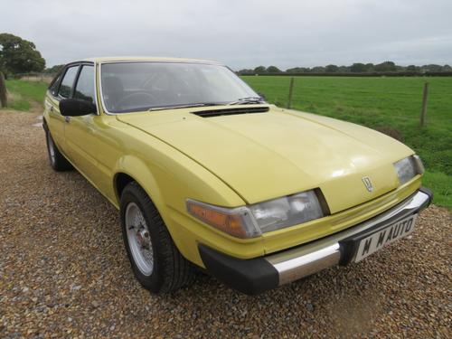 1977 Rover SD1