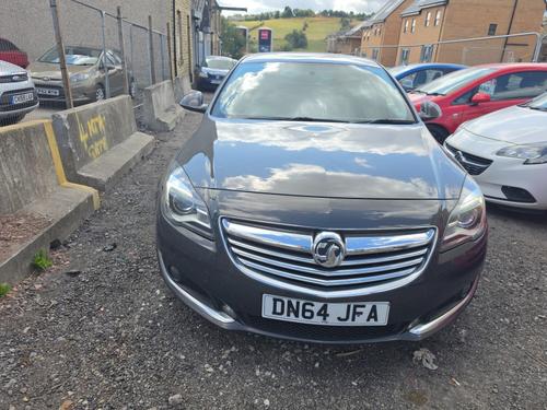 Vauxhall Insignia