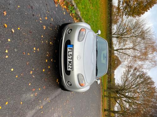 2007 Mazda MX-5 — photo 1 of 5