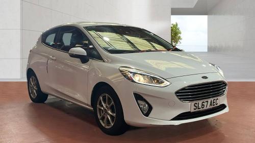 2017 Ford Fiesta