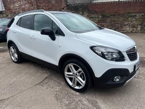 2016 Vauxhall Mokka