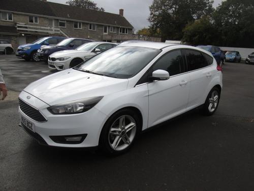 2015 Ford Focus