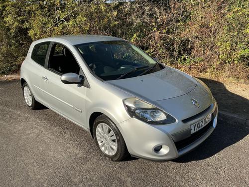 2012 Renault Clio