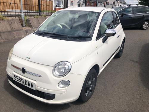 2009 FIAT 500 1.2 POP 3 DOOR PETROL 69,000 MILES MANUAL ONLY 1,795 VIEW DETAILS... photo