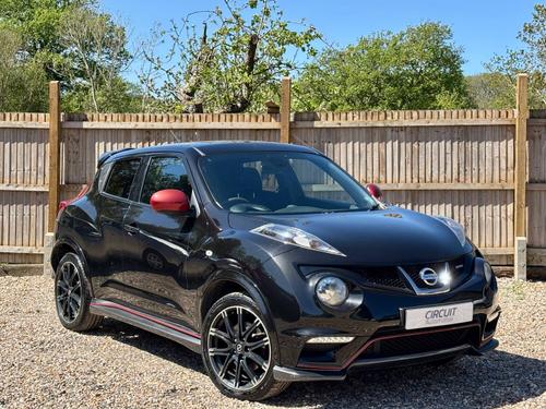 Nissan Juke 2013