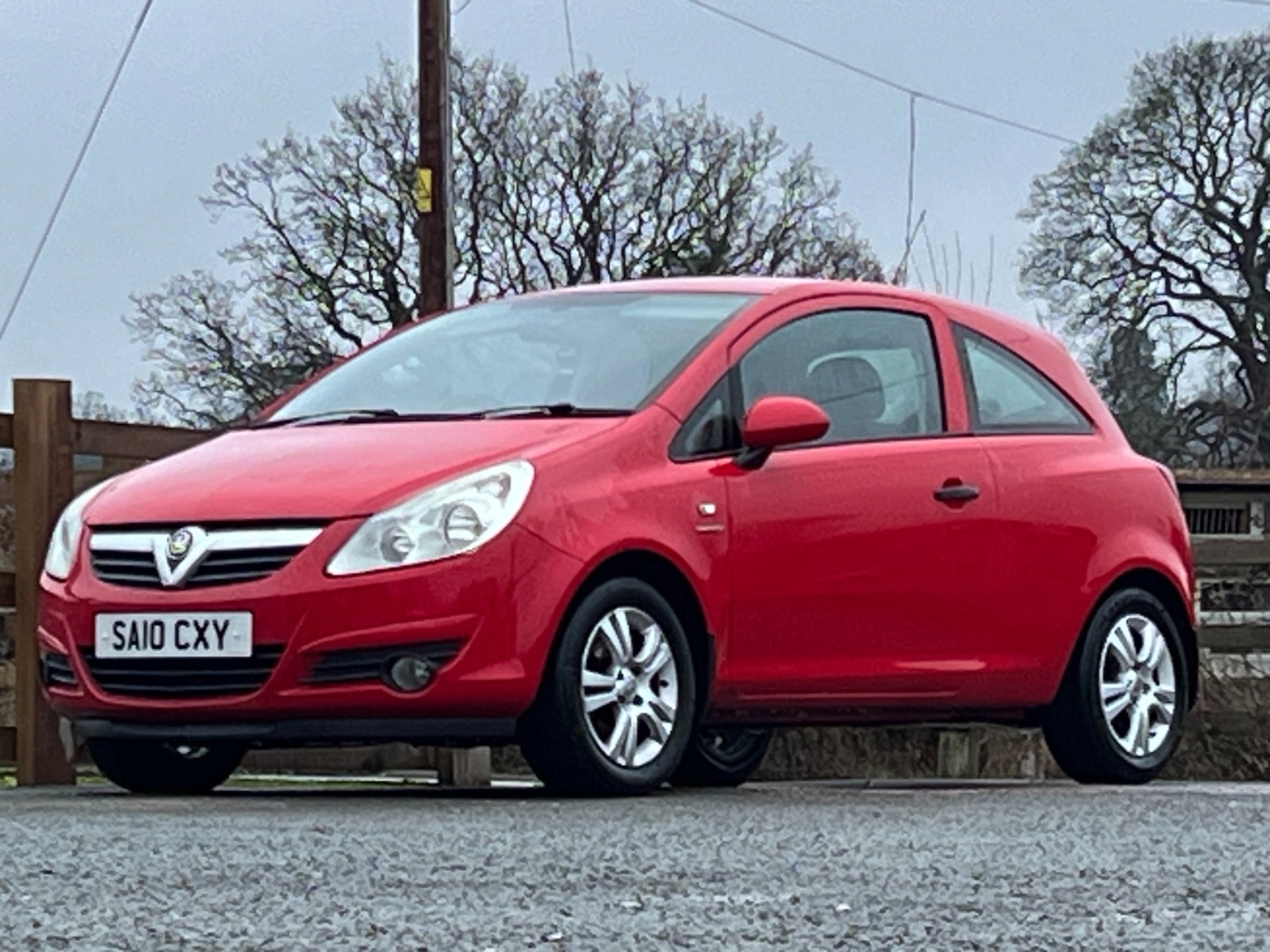 VAUXHALL CORSA 1.3 CDTI ECOFLEX ENERGY 3DR DIESEL 139,073 MILES MANUAL ONLY 1,295 VIEW...