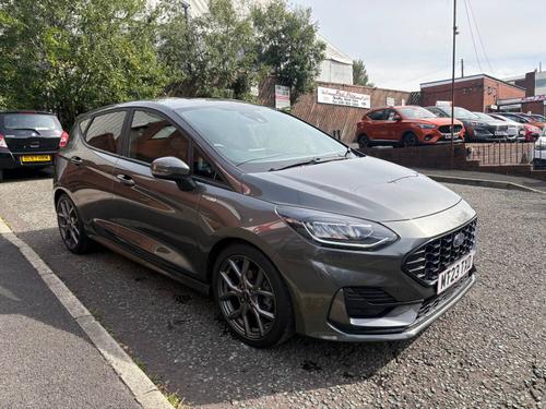 2023 Ford Fiesta