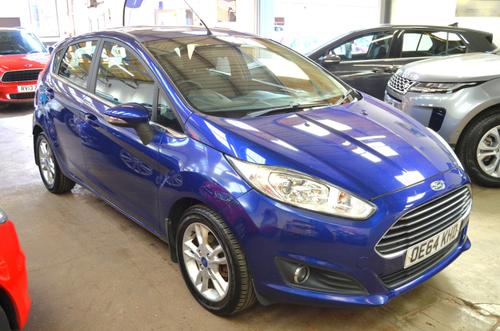 2014 Ford Fiesta