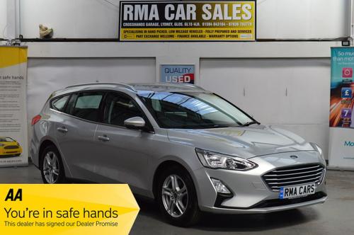 2019 Ford Focus