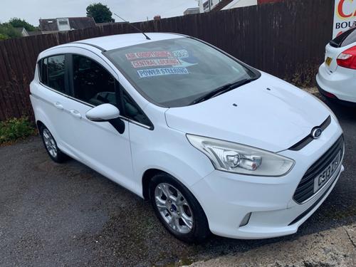 2013 Ford B-MAX | £3,995