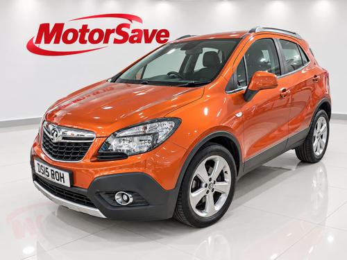 2015 Vauxhall Mokka