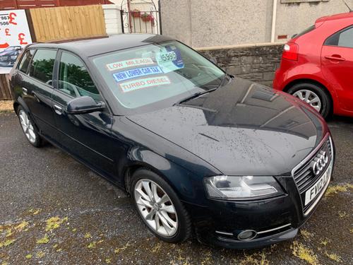 2012 Audi A3 | £5,995
