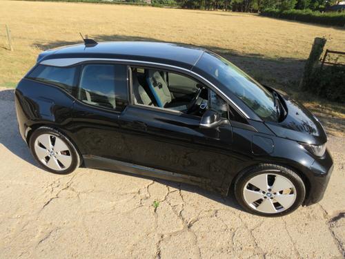 2018 BMW i3