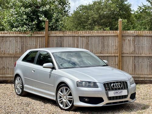 2007 Audi S3