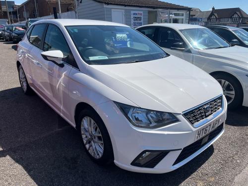 2018 SEAT Ibiza