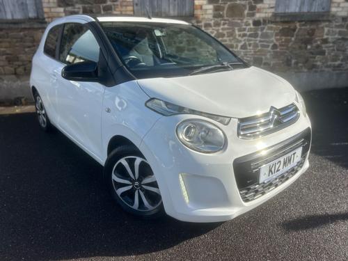 2014 Citroen C1