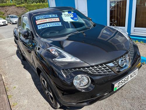 2018 Nissan Juke