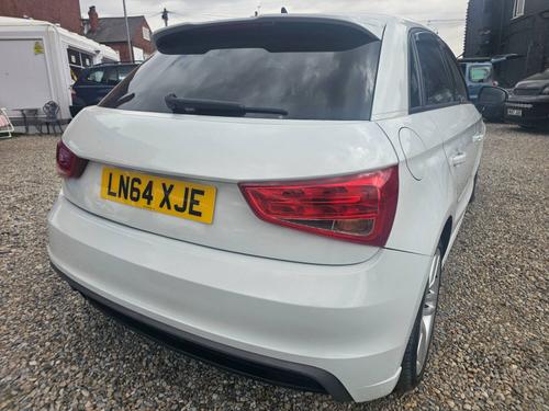 2014 Audi A1