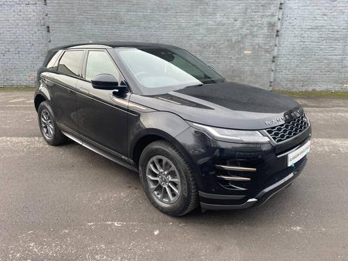 2019 Land Rover Range Rover Evoque