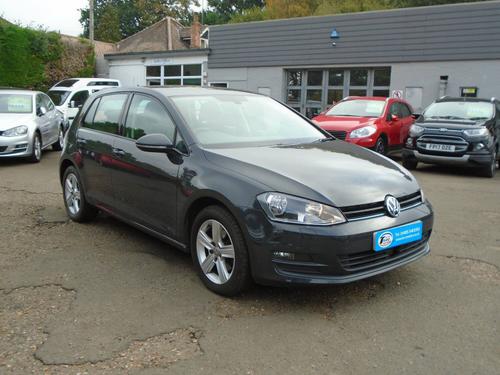 2016 Volkswagen Golf