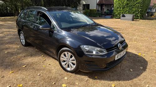 2015 VOLKSWAGEN GOLF 1.6 TDI SE 5DR DIESEL 98,000 MILES MANUAL ONLY 3,995 VIEW DETAILS... photo