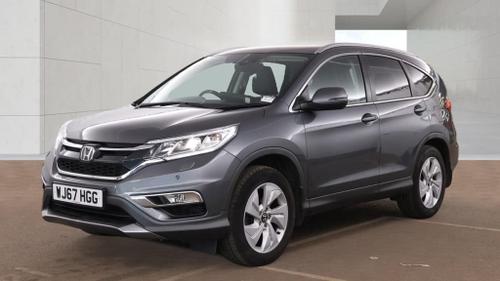 2017 Honda CR-V