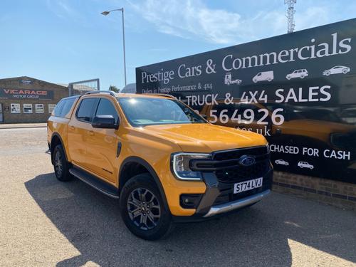 2024 Ford Ranger