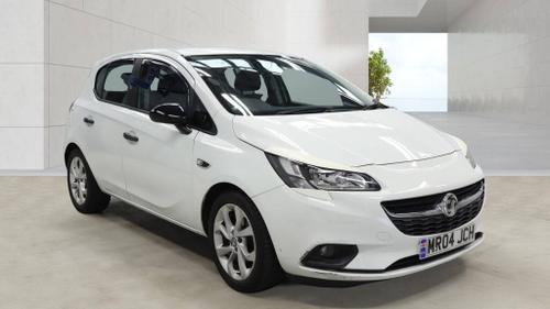 2016 Vauxhall Corsa
