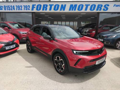 2021 Vauxhall Mokka